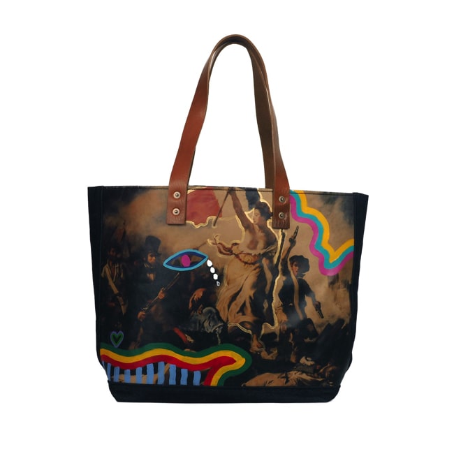 Delacroix (ドラクロワ) Tote Bag