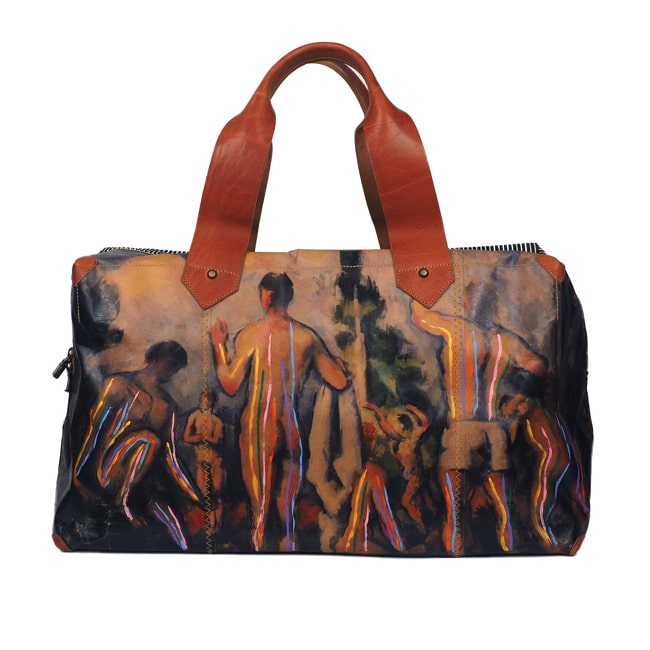 Cézanne (セザンヌ) Boston Bag
